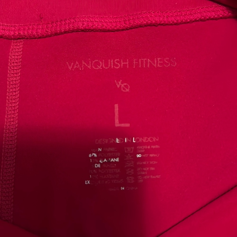 Vanquish fitness legging - Picture 2 of 4